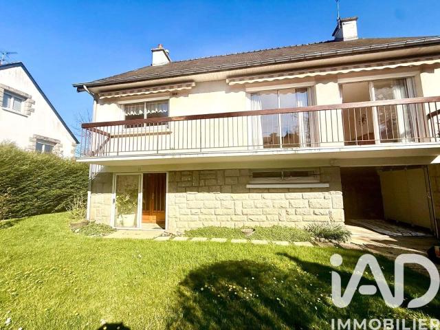 Vente maison 6 pièces Cesson Sévigné 35