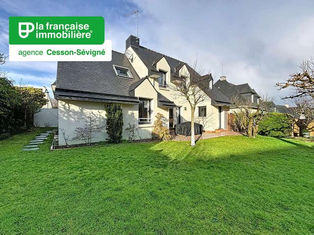Vente maison 6 pièces Cesson Sévigné 35