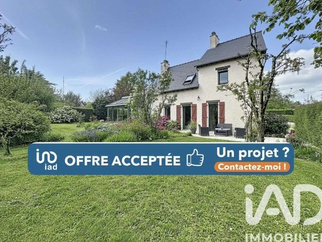 Vente maison 6 pièces Cesson Sévigné 35