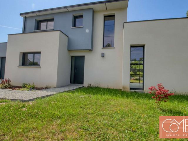 Vente maison 6 pièces Cesson Sévigné 35