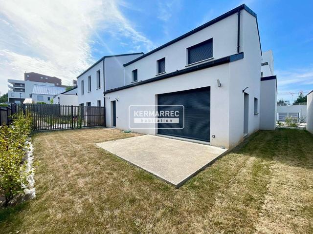 Vente maison 6 pièces Cesson Sévigné 35