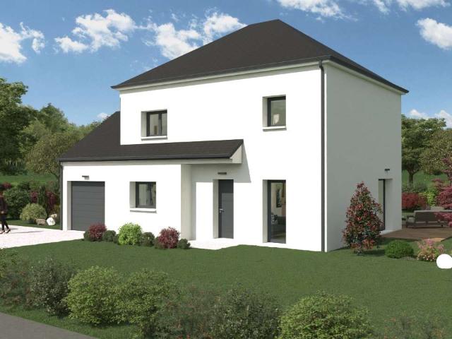 Vente maison 6 pièces Cesson Sévigné 35