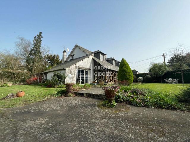 Vente maison 6 pièces Cesson Sévigné 35