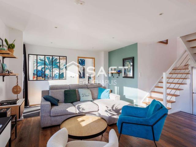 Vente maison 6 pièces Cesson Sévigné 35