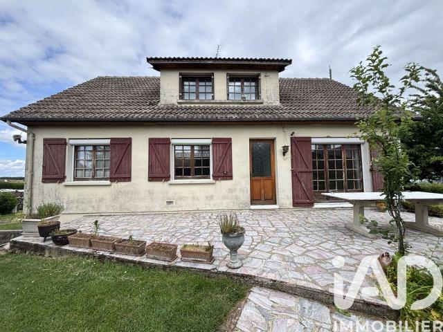 Vente maison 6 pièces Chuisnes 28