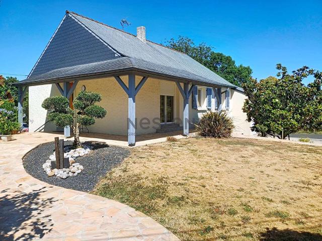 Vente maison 6 pièces Chalonnes sur Loire 49