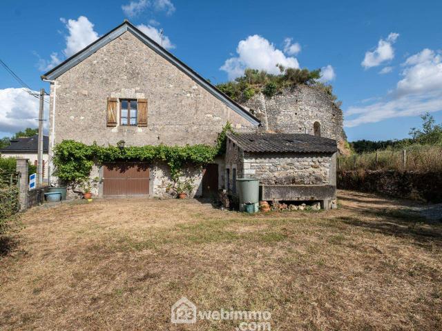 Vente maison 6 pièces Chalonnes sur Loire 49