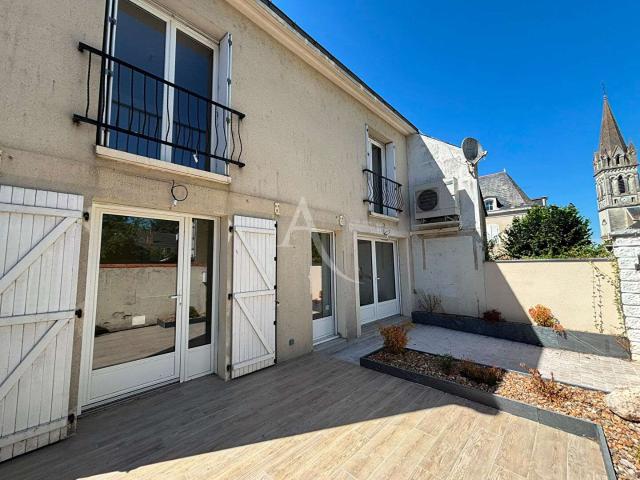Vente maison 6 pièces Chalonnes sur Loire 49