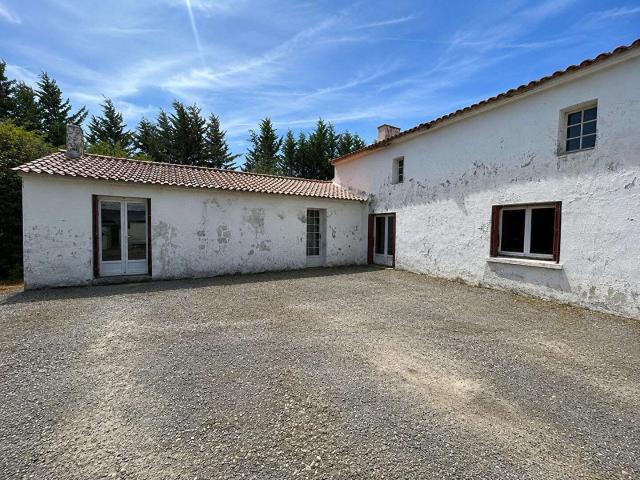 Vente maison 6 pièces Challans 85