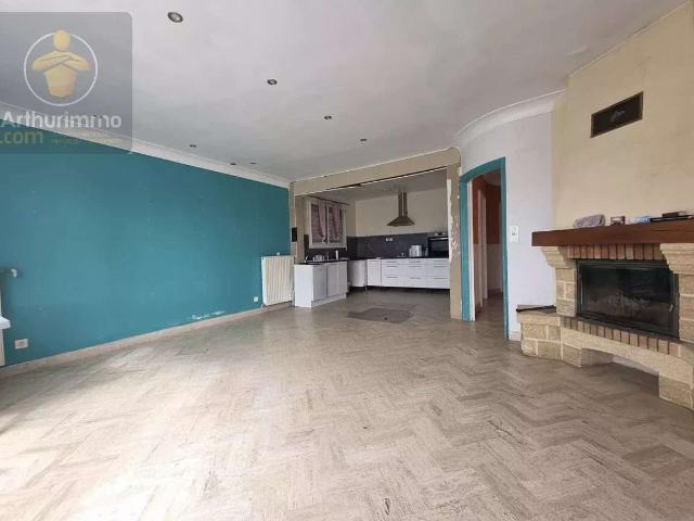 Vente maison 6 pièces Challans 85