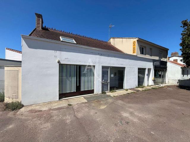 Vente maison 6 pièces Challans 85