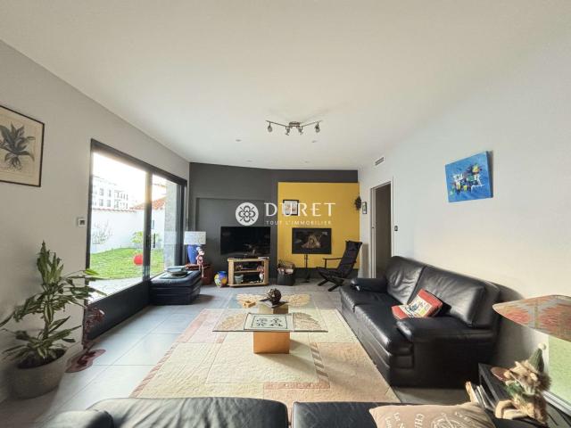 Vente maison 6 pièces Challans 85