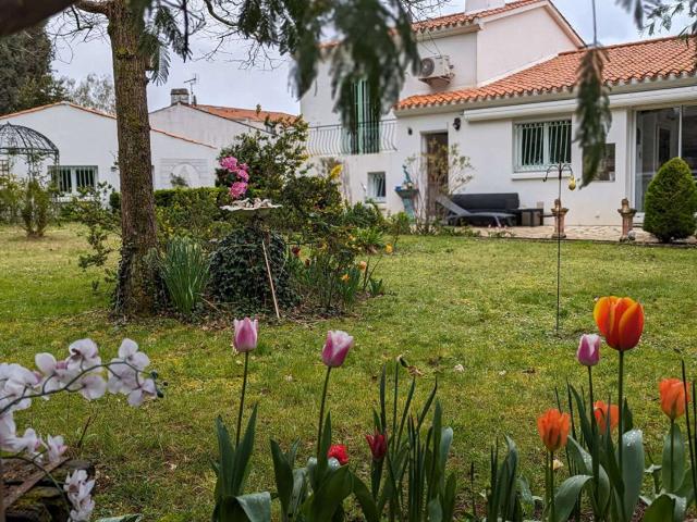 Vente maison 6 pièces Challans 85