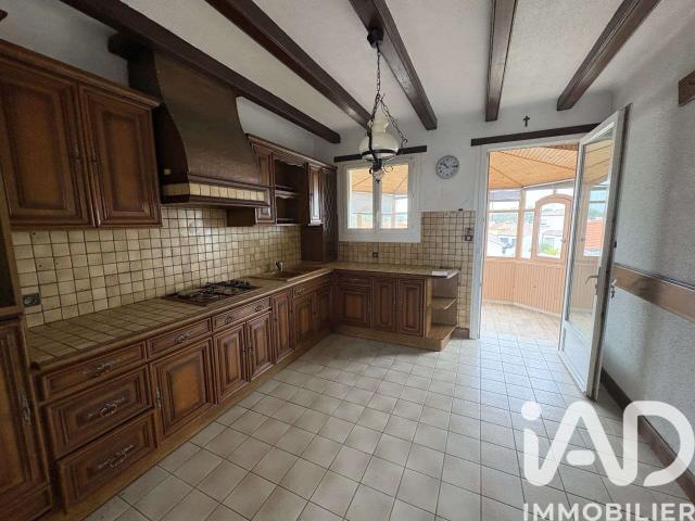 Vente maison 6 pièces Challans 85
