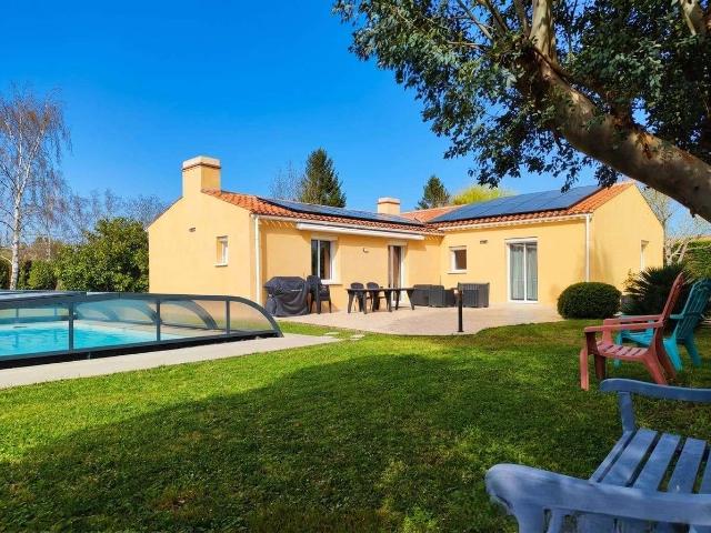 Vente maison 6 pièces Challans 85