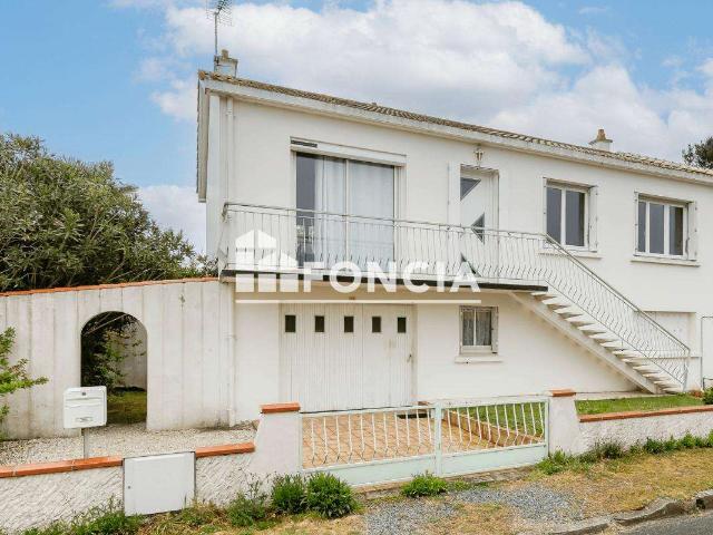 Vente maison 6 pièces Challans 85