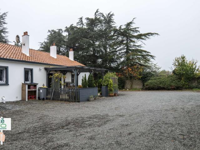 Vente maison 6 pièces Challans 85