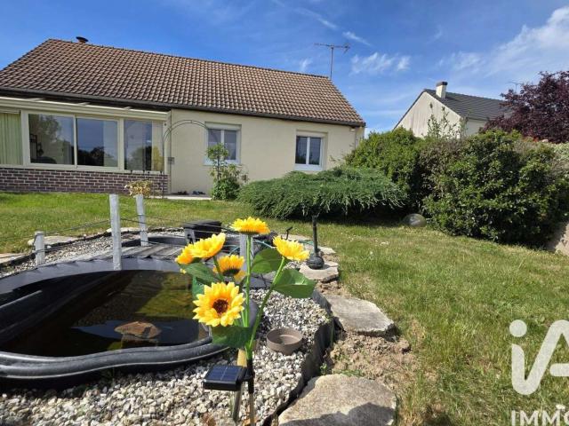 Vente maison 6 pièces Chambon la Forêt 45