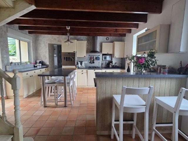 Vente maison 6 pièces Champtoceaux 49