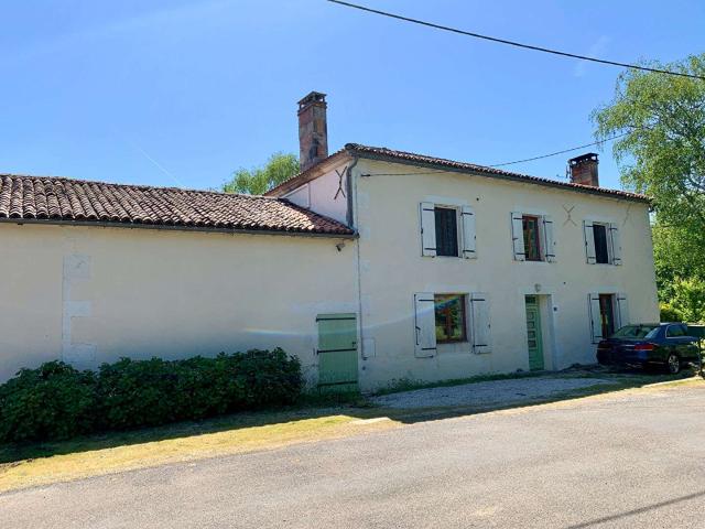 Vente maison 6 pièces Champagne Mouton 16