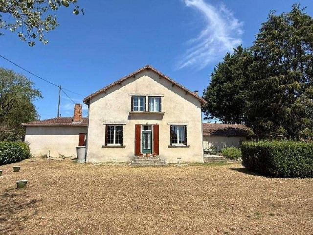 Vente maison 6 pièces Champagne Mouton 16