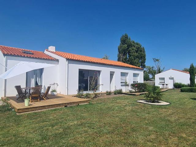 Vente maison 6 pièces Champagné les Marais 85