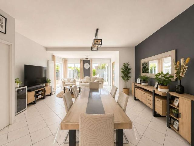 Vente maison 6 pièces Champigne 49