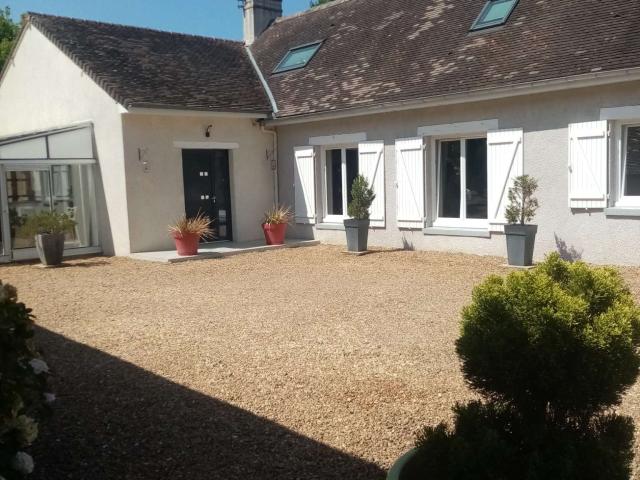 Vente maison 6 pièces Changé 72