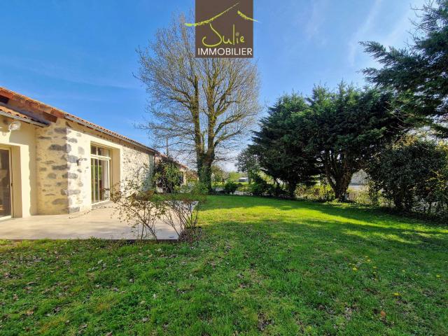 Vente maison 6 pièces Chanteloup 79