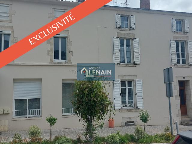 Vente maison 6 pièces Chantonnay 85