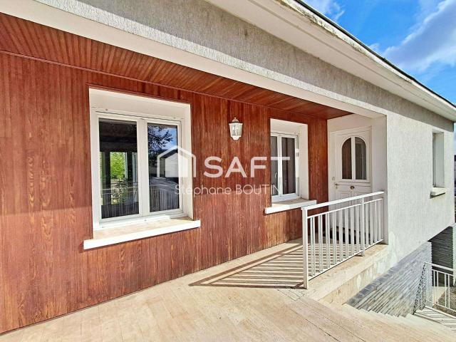 Vente maison 6 pièces Chantonnay 85