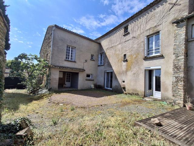 Vente maison 6 pièces Chantonnay 85