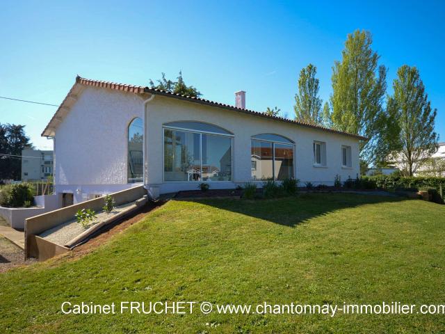 Vente maison 6 pièces Chantonnay 85