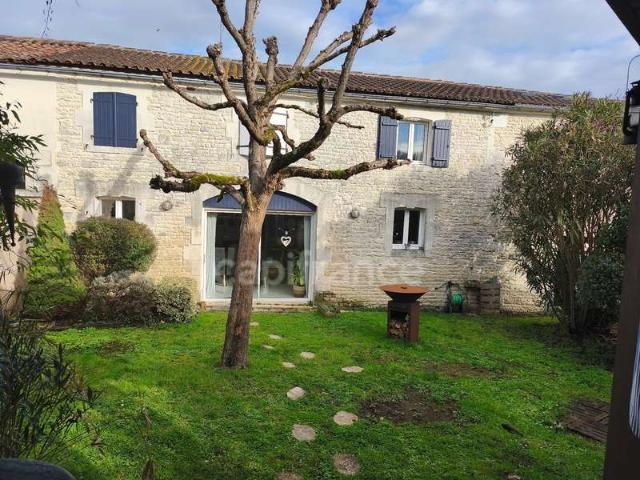 Vente maison 6 pièces Chassors 16