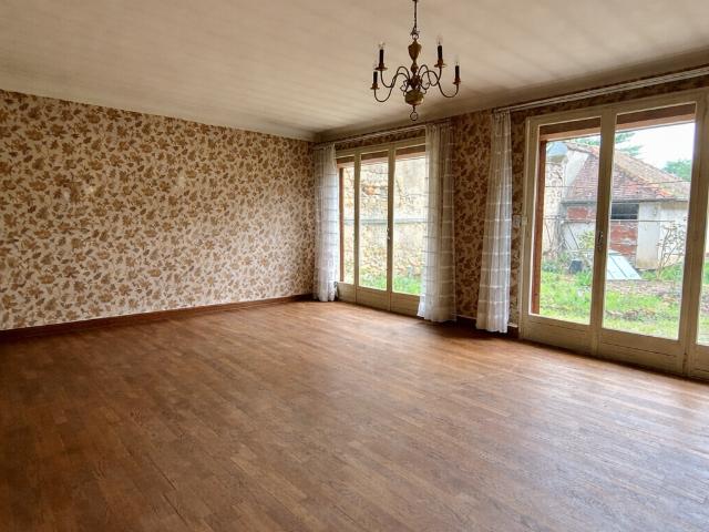 Vente maison 6 pièces Chârost 18