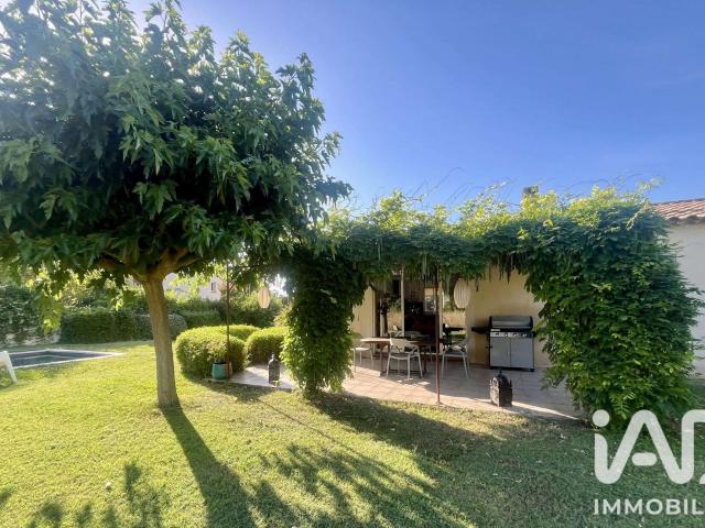 Vente maison 6 pièces Charleval 13