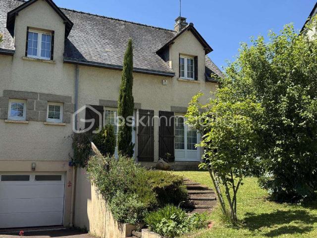Vente maison 6 pièces Chartres de Bretagne 35