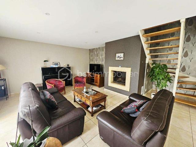 Vente maison 6 pièces Chartres de Bretagne 35