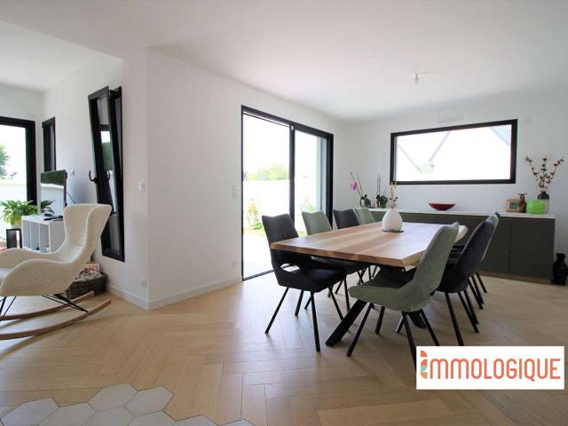 Vente maison 6 pièces Chartres de Bretagne 35