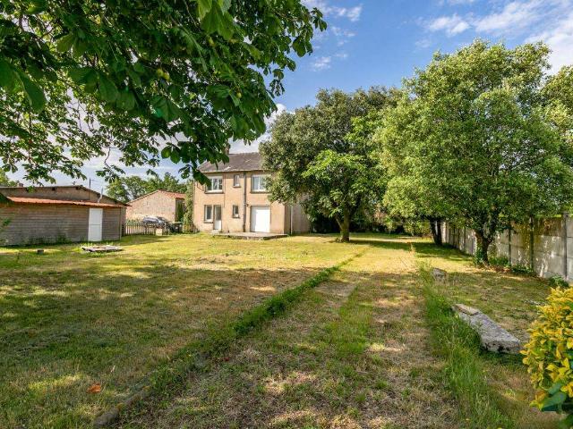 Vente maison 6 pièces Château Thébaud 44