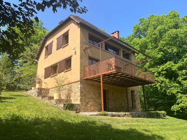 Vente maison 6 pièces Château Chervix 87