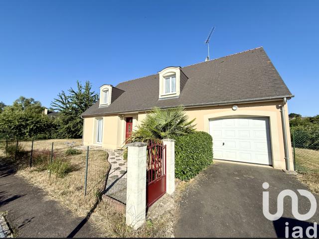 Vente maison 6 pièces Ménil 53
