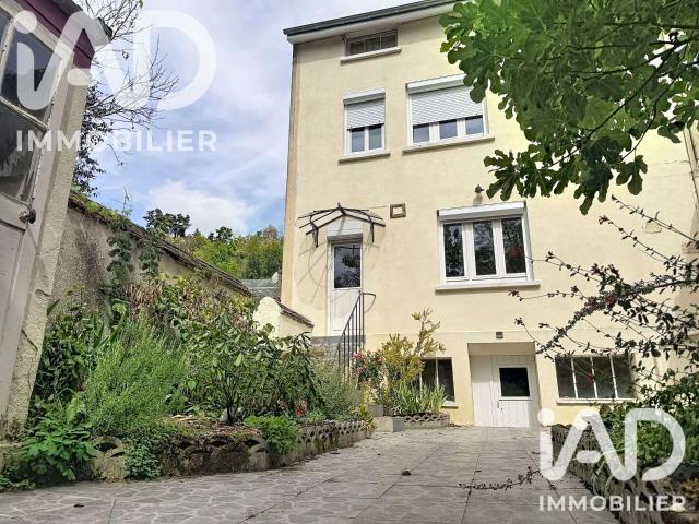 Vente maison 6 pièces Château Renard 45