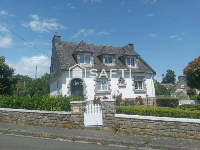Vente maison 6 pièces Châteauneuf du Faou 29
