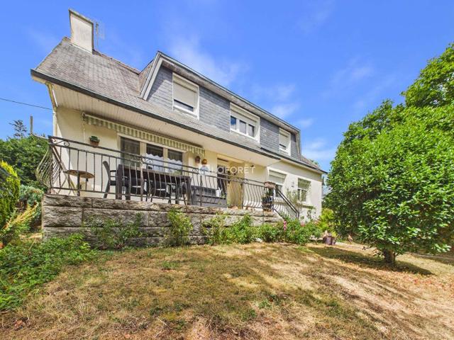 Vente maison 6 pièces Châteauneuf du Faou 29