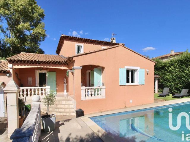 Vente maison 6 pièces Châteauneuf le Rouge 13