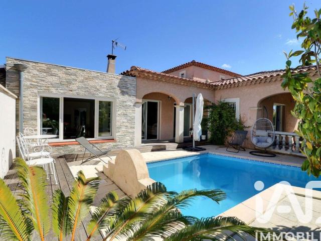 Vente maison 6 pièces Châteauneuf les Martigues 13