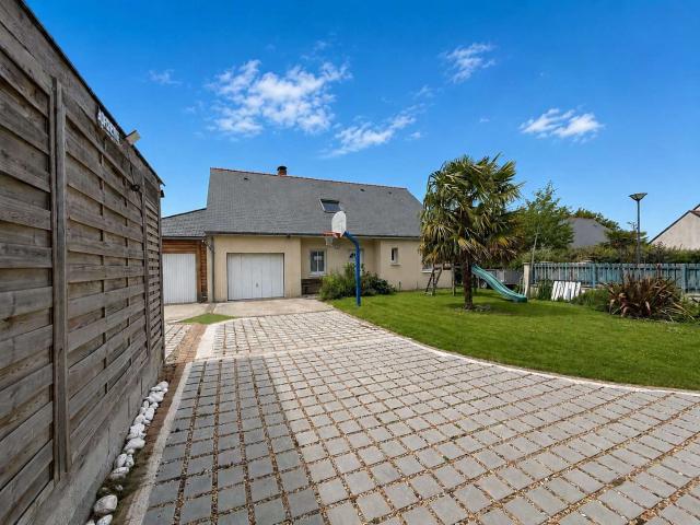 Vente maison 6 pièces Châteauneuf sur Sarthe 49