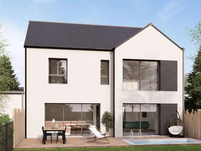 Vente maison 6 pièces Châteaubourg 35