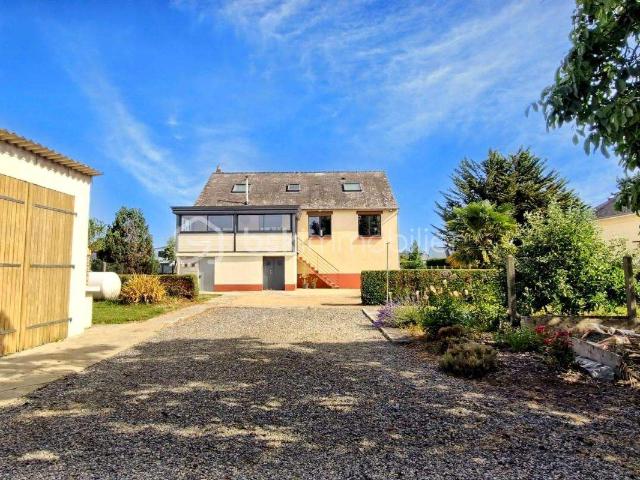Vente maison 6 pièces Châteaubourg 35